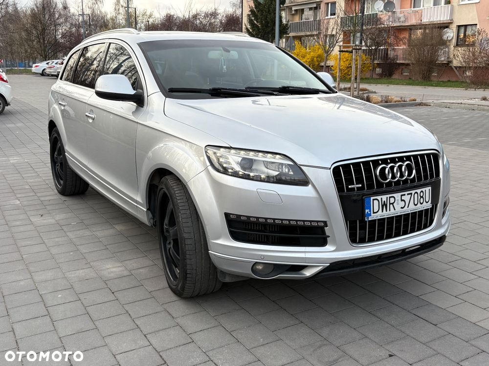 Audi Q7 3.0 TDI DPF Quattro Tiptronic - 4
