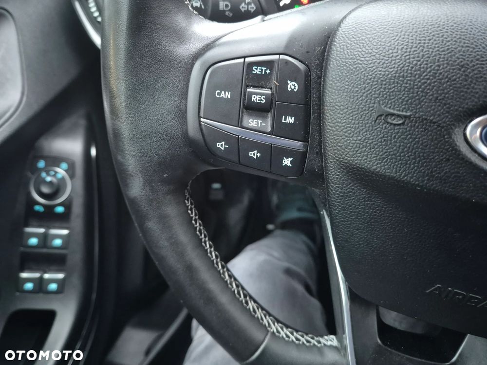 Ford Puma 1.0 EcoBoost Hybrid Sound Edition - 23