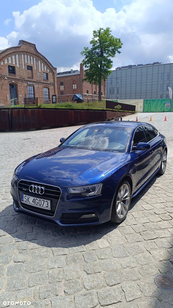 Audi A5 Sportback 3.0 TDI quattro DPF S tronic - 4