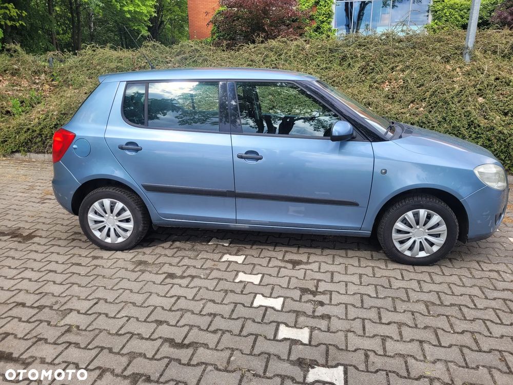 Skoda Fabia 1.4 TDI Cool Edition - 1