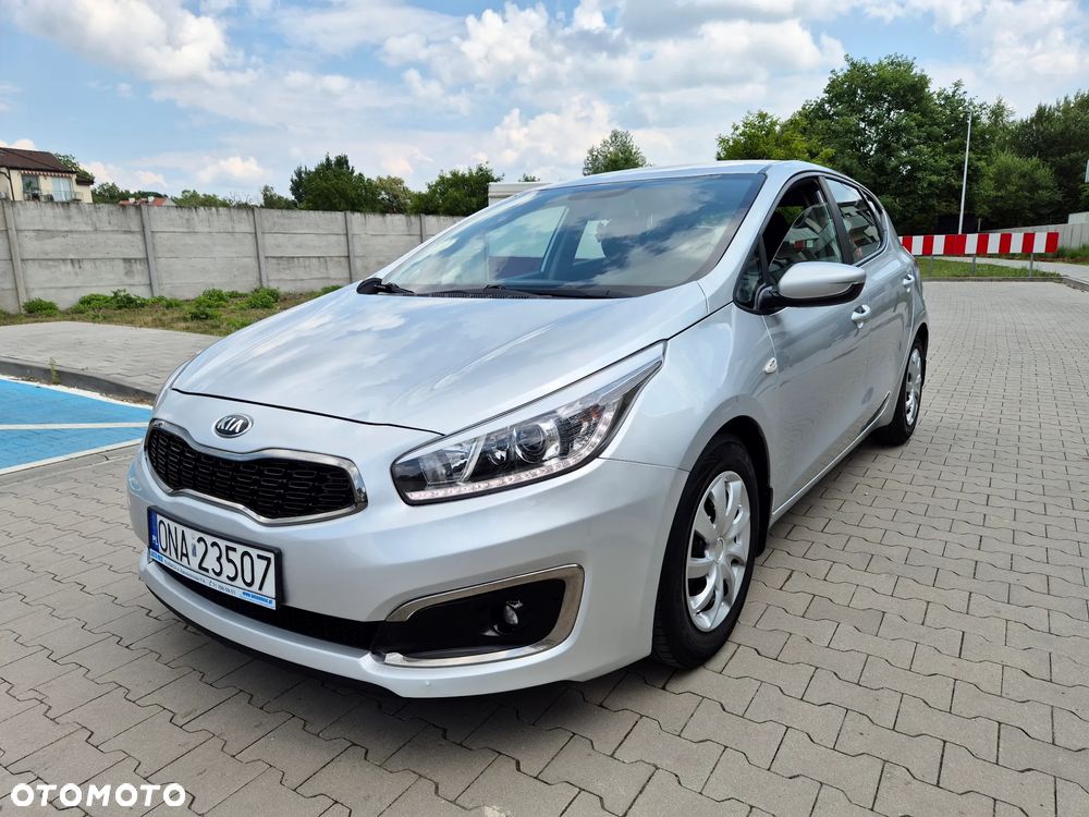 Kia Ceed 1.6 GDI M - 6