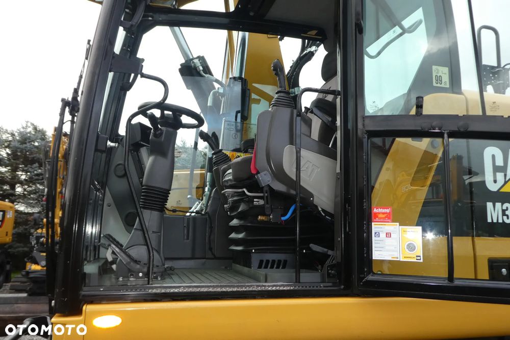 Caterpillar M 318F - 29