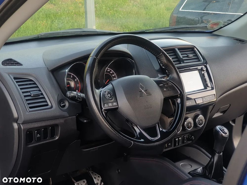 Mitsubishi ASX 1.6 ClearTec 2WD Diamant Edition+ - 15