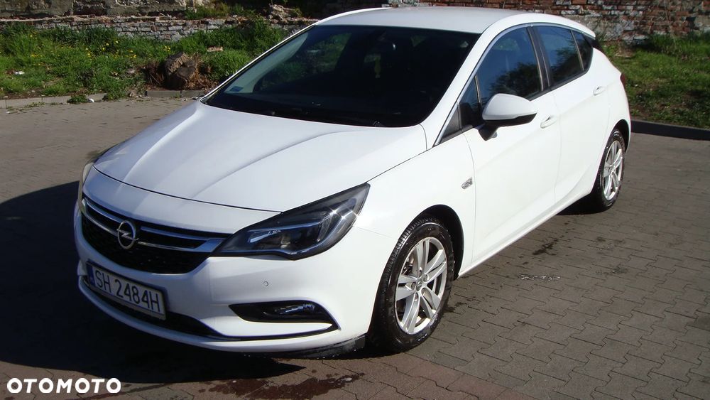Opel Astra 1.4 T Dynamic - 1