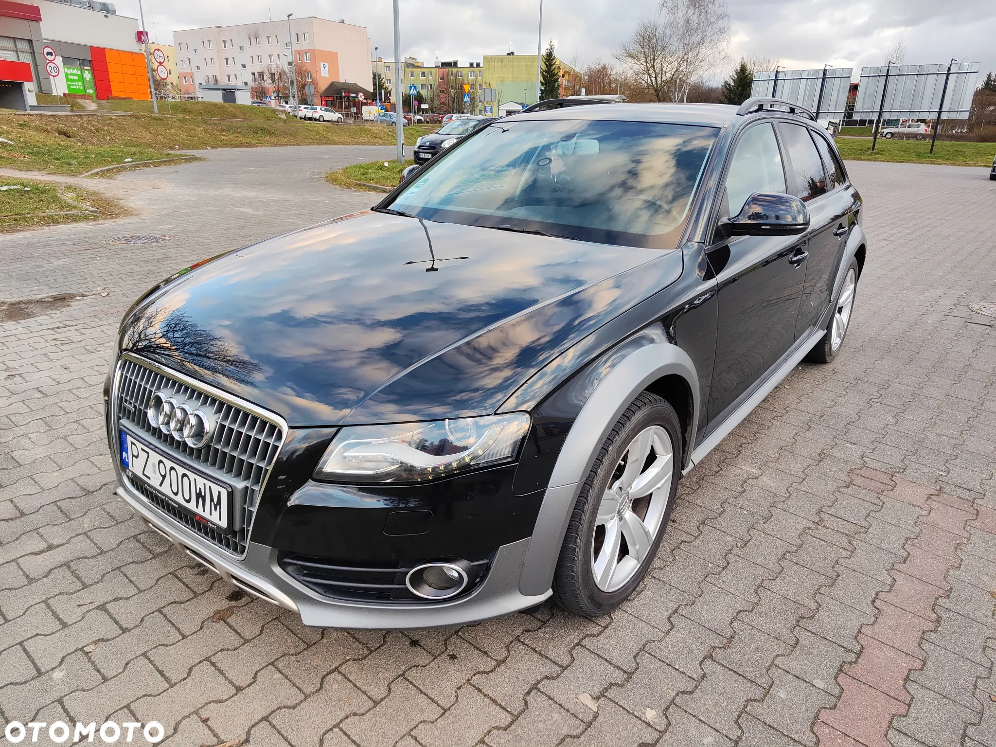 Audi A4 Allroad 2.0 TDI Quattro - 6