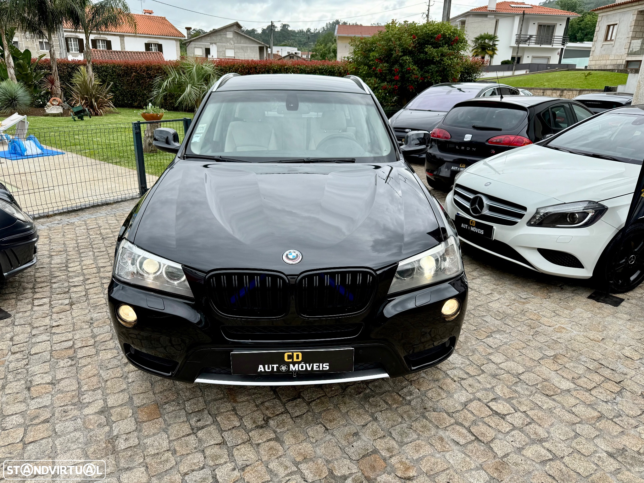 BMW X3 20 d xDrive Pack M Auto - 24