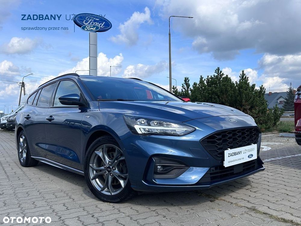 Ford Focus 2020