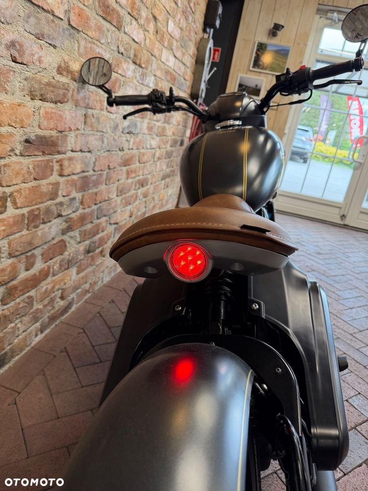 Jawa 350 CL Perak - 11