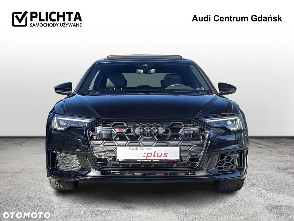 Audi S6 Limousine - 9