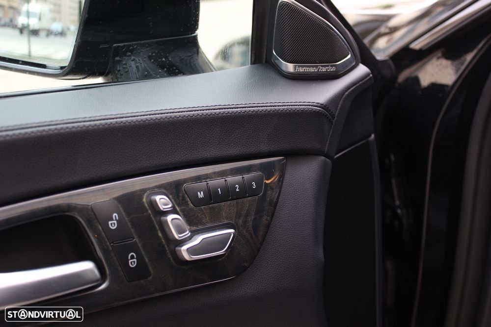 Mercedes-Benz CLS 250 d 4Matic 7G-TRONIC Final Edition - 14