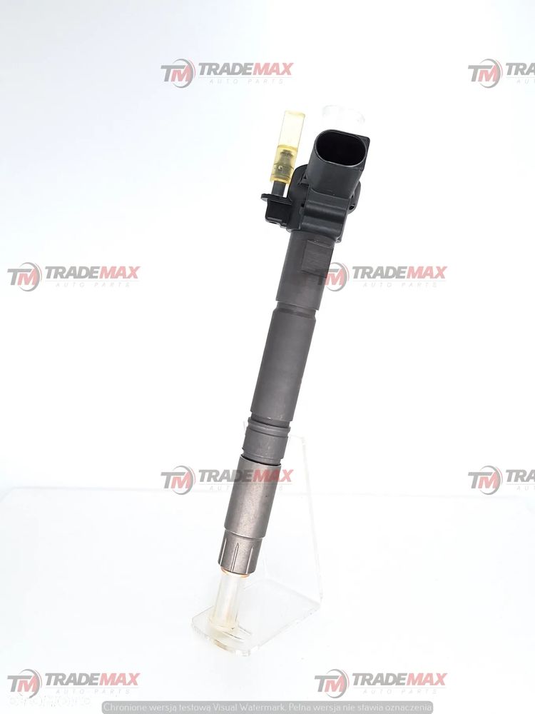 NOWY ORYGINALNY WTRYSKIWACZ WTRYSK BOSCH 0445118003 VW 2.0TDI - 3