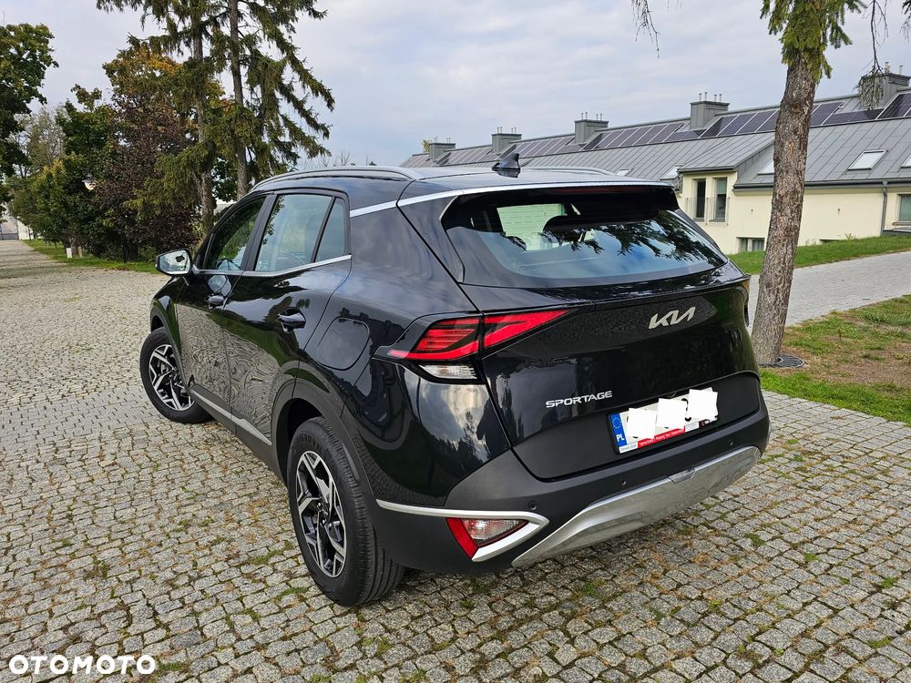 Kia Sportage - 3