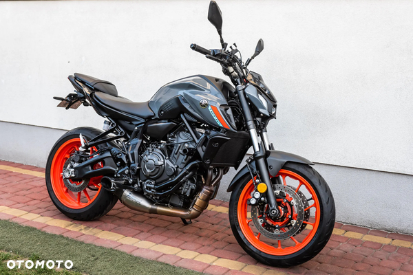 Yamaha MT