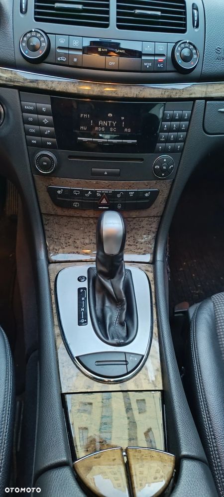 Mercedes-Benz Klasa E 200 Kompressor Automatik Avantgarde - 15