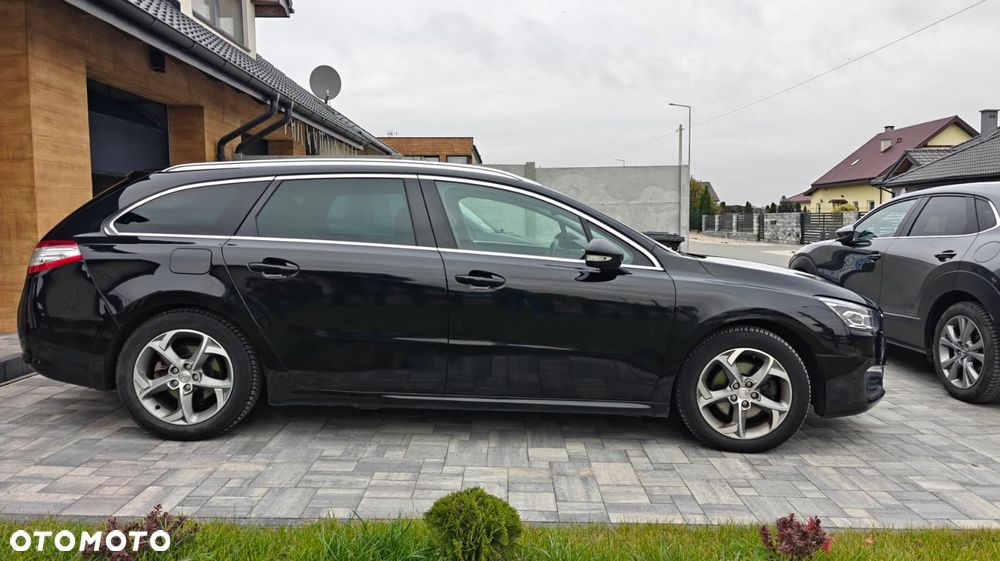 Peugeot 508 1.6 e-THP Allure S&S - 4