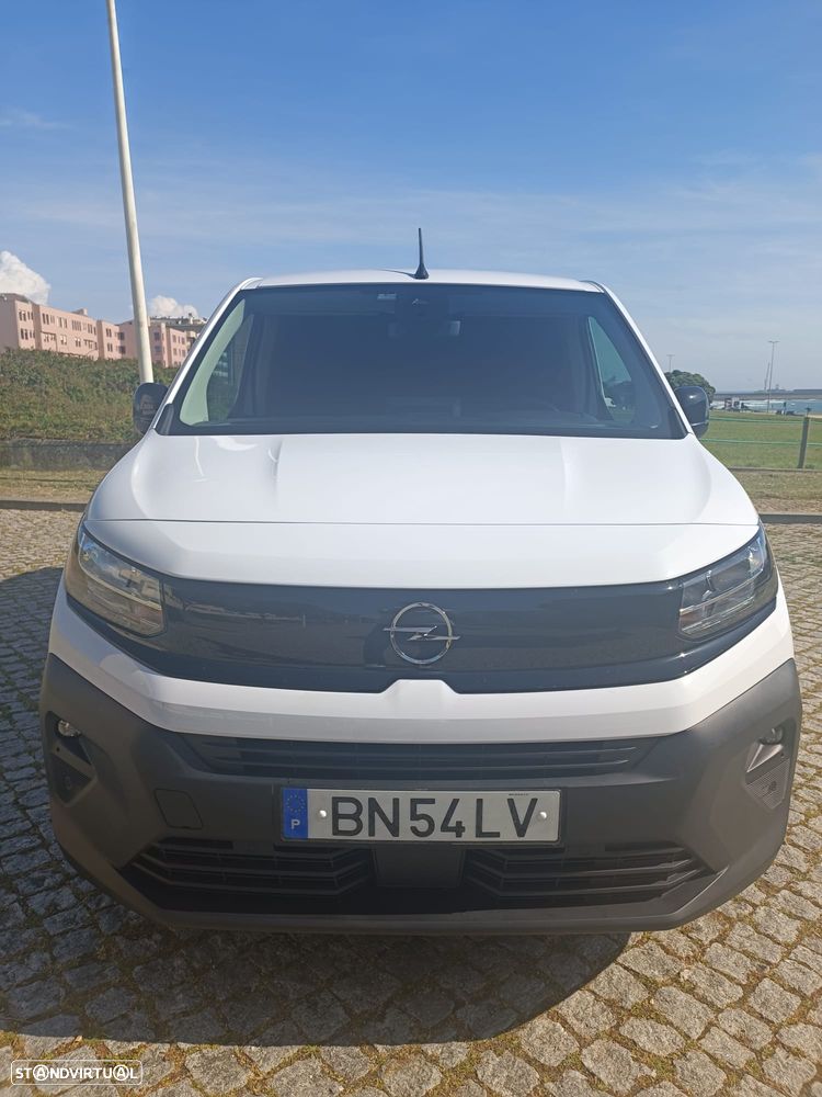 Opel Combo Cargo Diesel - 1