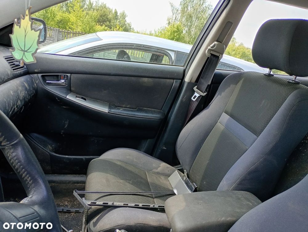 TOYOTA COROLLA E12 KOMBI LIFT 04-07 LUSTERKO PRAWE LEWE 1C3 - 21