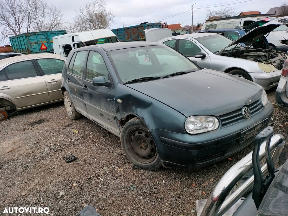 Dezmembrari  VW GOLF 4  1997  > 2006 1.6 Benzina - 2