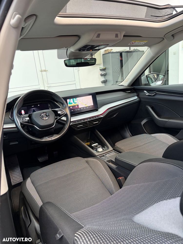 Skoda Octavia 2.0 TDI DSG Style - 5