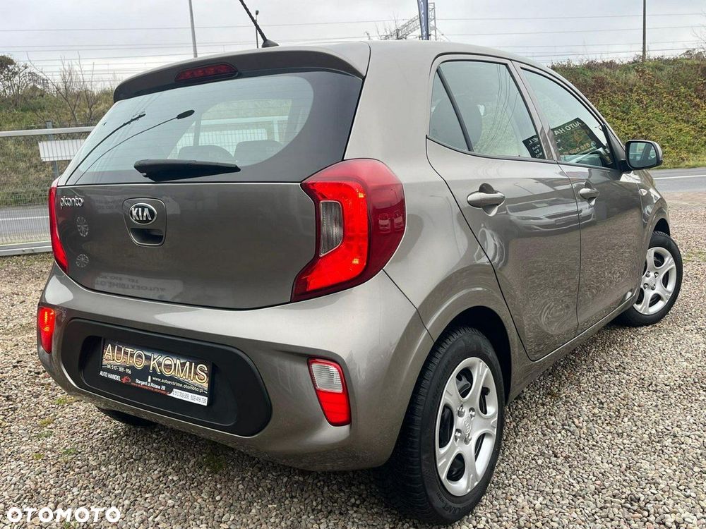 Kia Picanto 1.0 Edition 7 Drive - 23