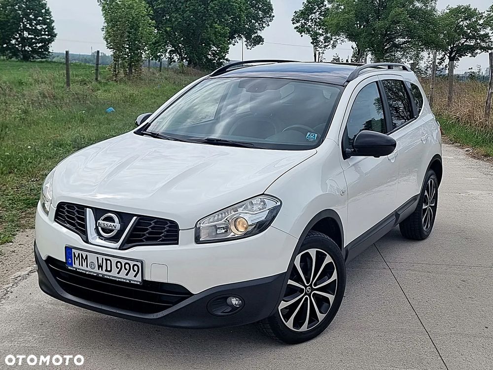 Nissan Qashqai 2.0 I-Way - 2