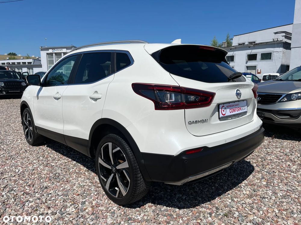 Nissan Qashqai - 8