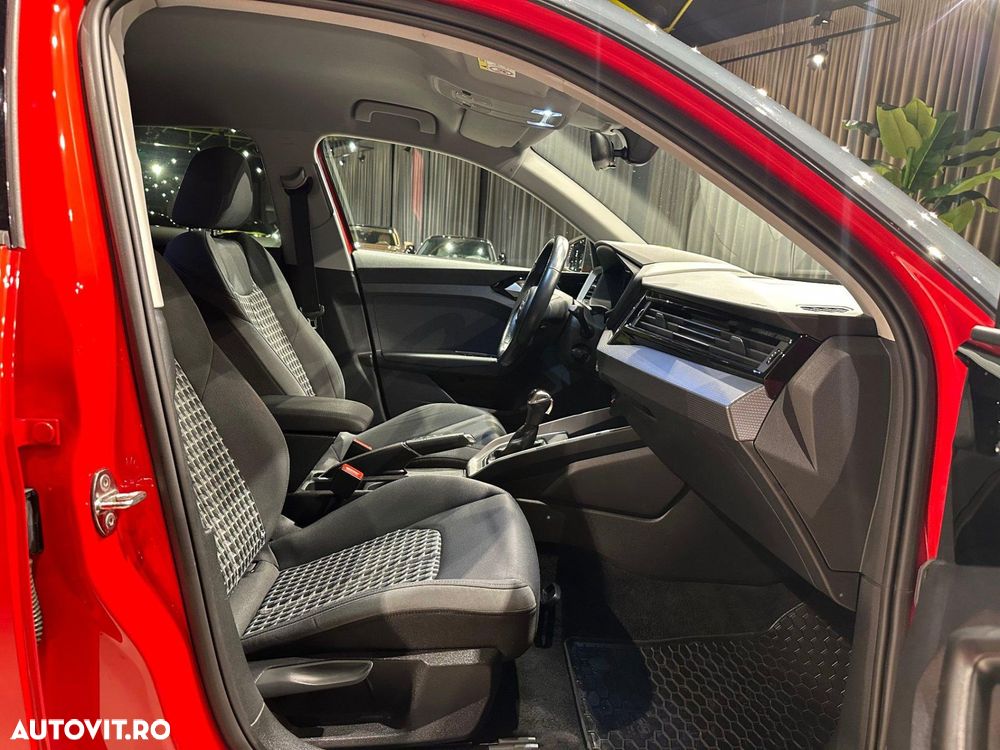 Audi A1 Sportback 25 TFSI S tronic Advanced - 17