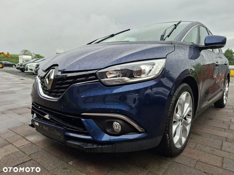 Renault Grand Scenic BLUE dCi 120 BUSINESS EDITION - 8