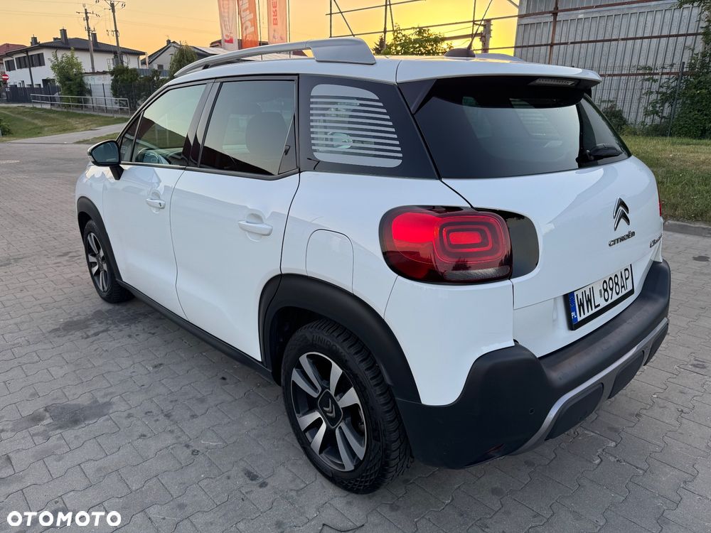 Citroën C3 Aircross 1.2 PureTech Shine - 36