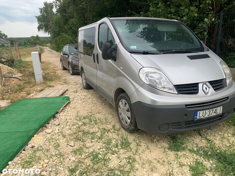 Renault Trafic - 6