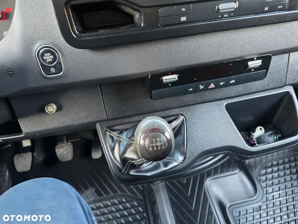 Mercedes-Benz Sprinter 314 - 25