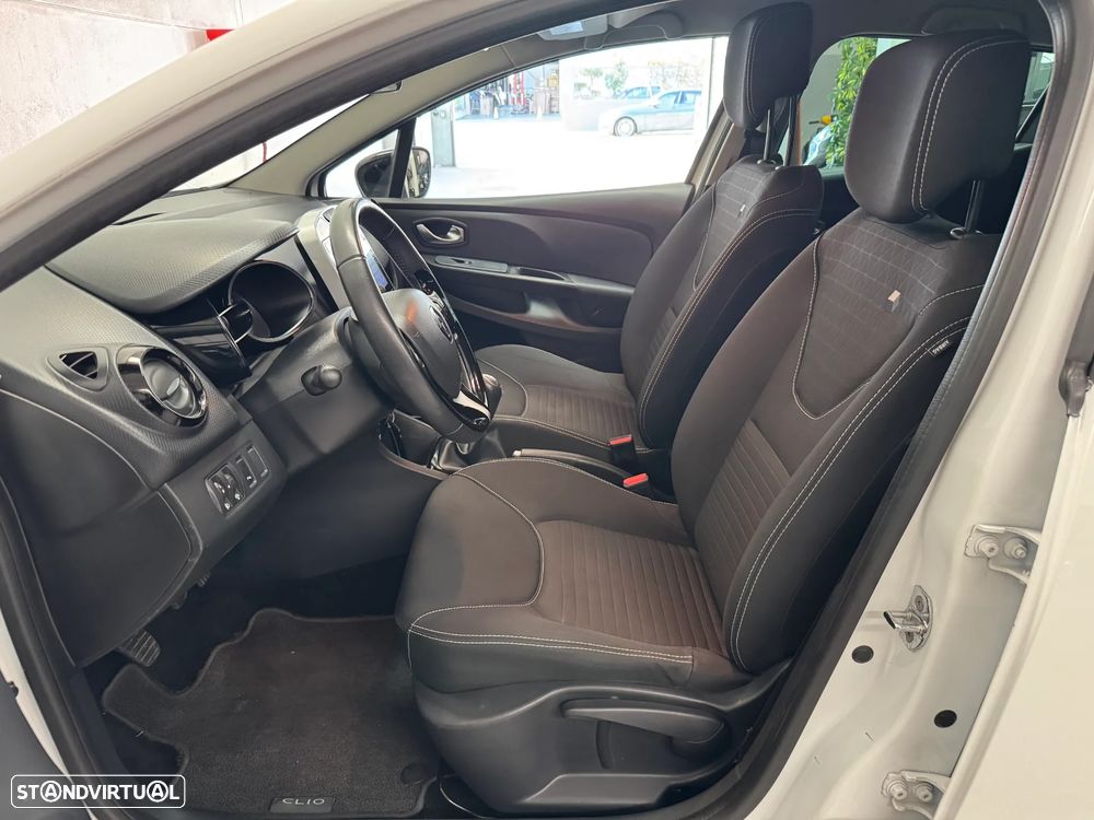 Renault Clio TCe 90 Limited - 11