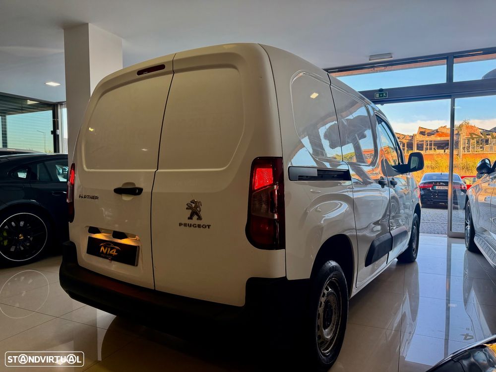 Peugeot Partner - 8