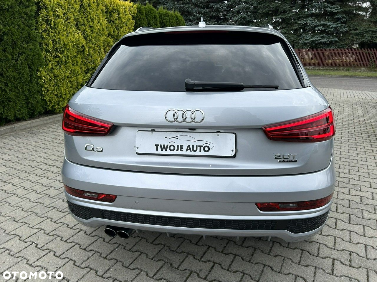 Audi Q3 - 12