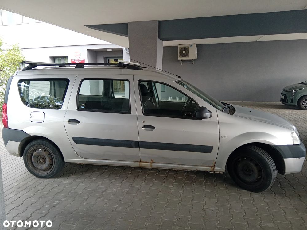 Dacia Logan - 2