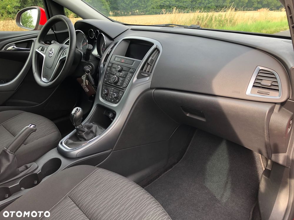 Opel Astra 1.4 Turbo Active - 13