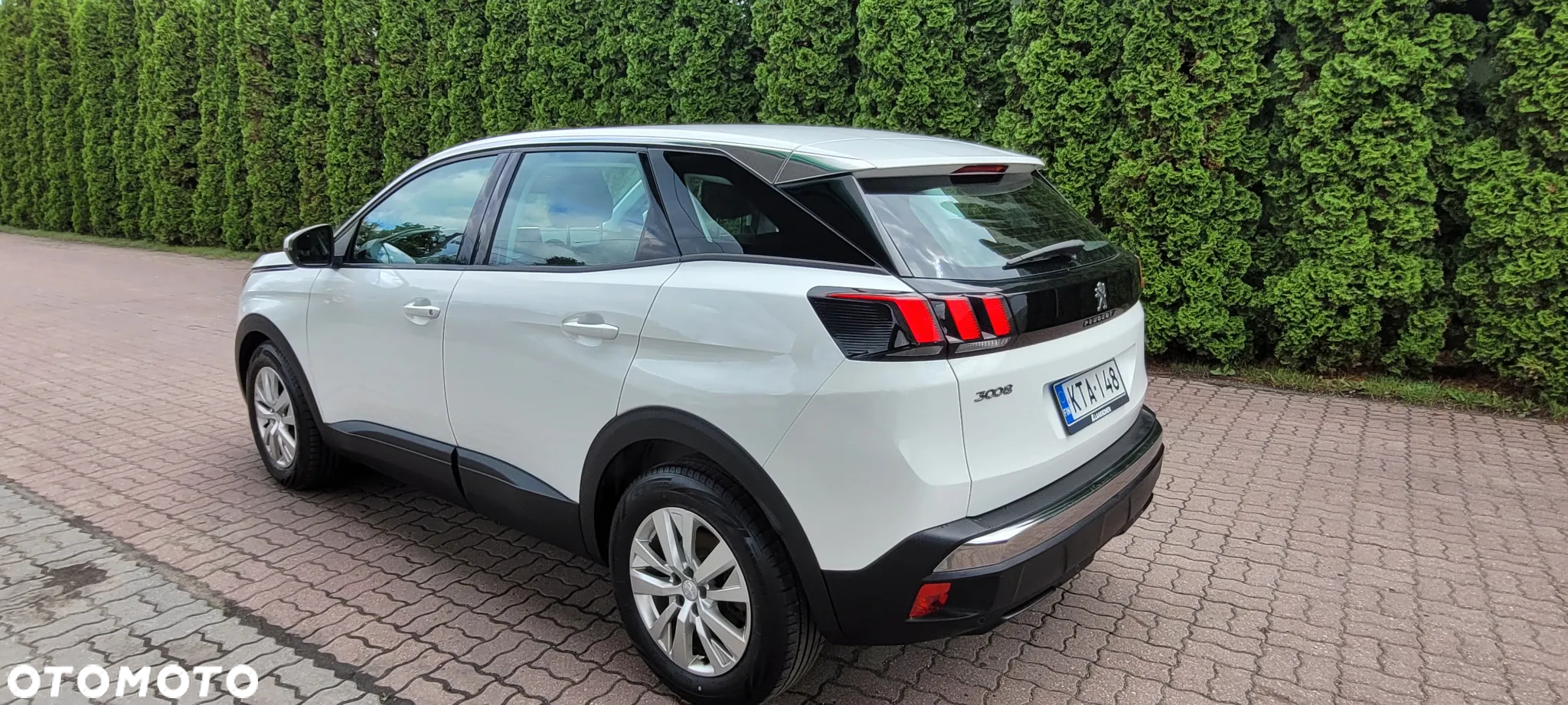 Peugeot 3008 - 6