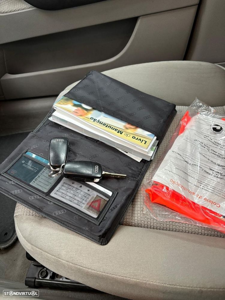 Audi A3 1.9 TDI Sport - 24