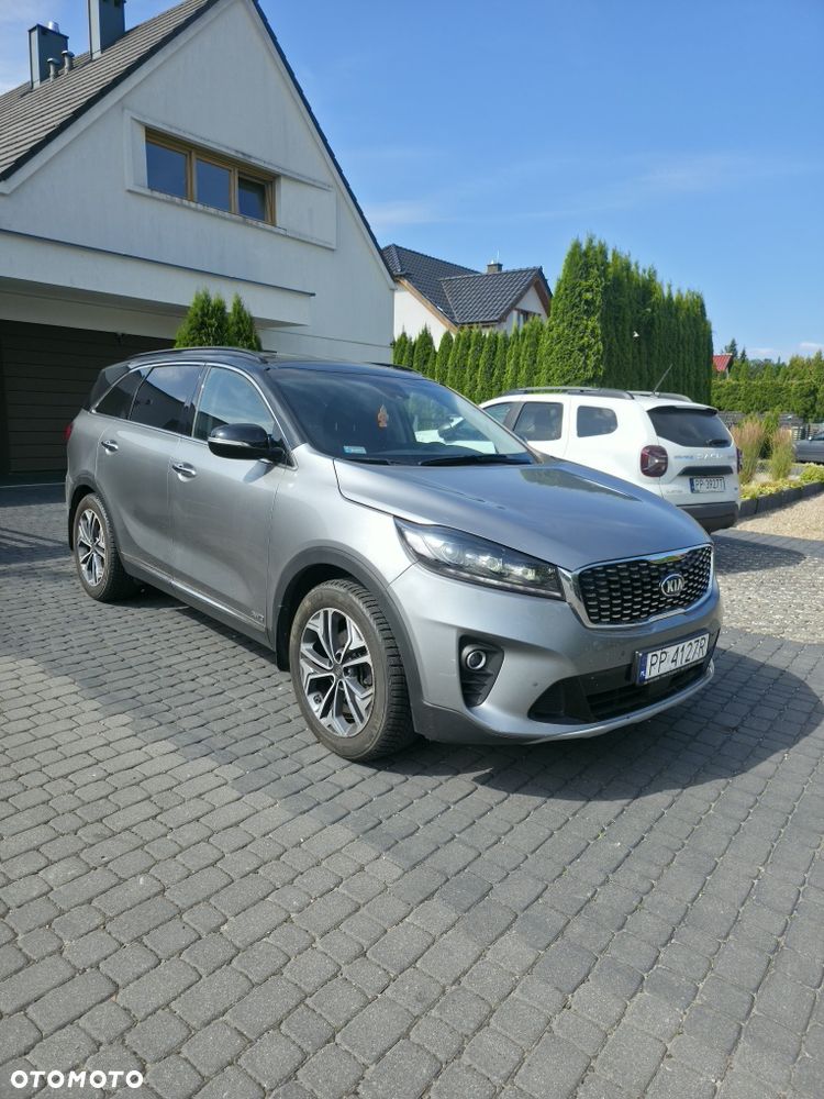 Kia Sorento - 1