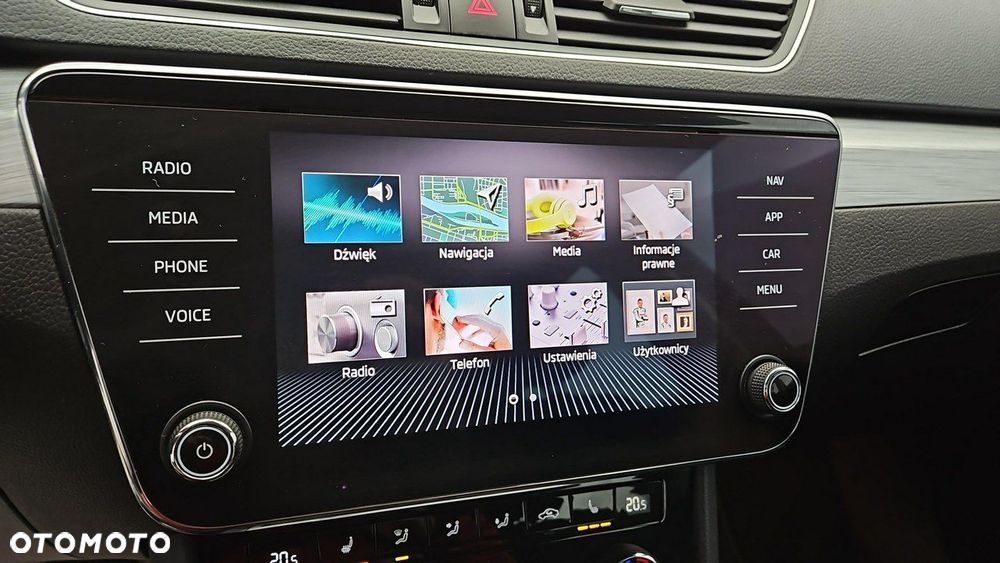 Skoda Superb 1.5 TSI Ambition - 20