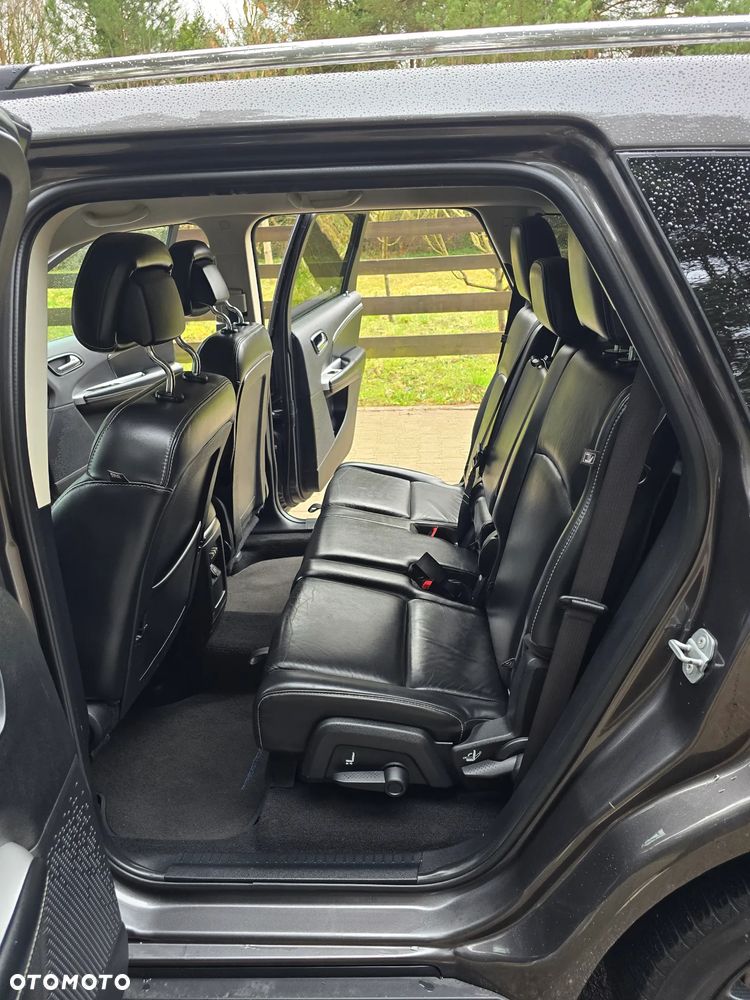 Fiat Freemont 2.0 Multijet Lounge AWD - 25