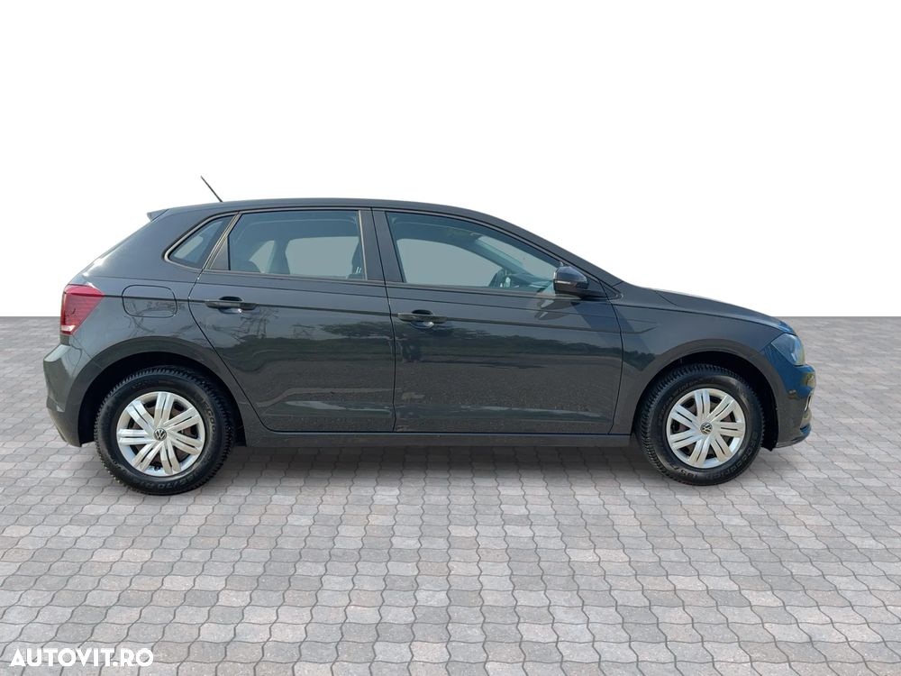 Volkswagen Polo 1.0 Trendline - 6