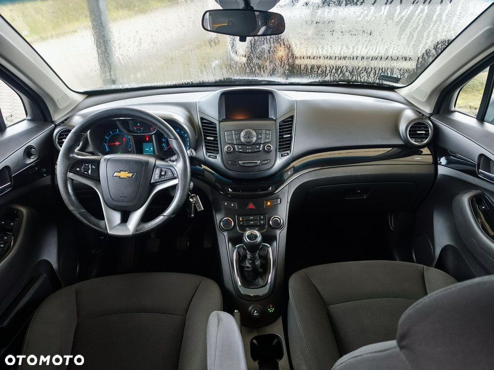 Chevrolet Orlando 1.8 LS+ - 17
