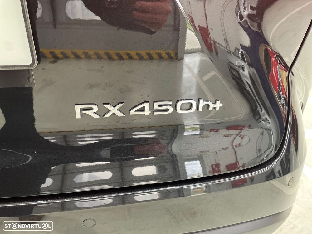 Lexus RX 450h - 20