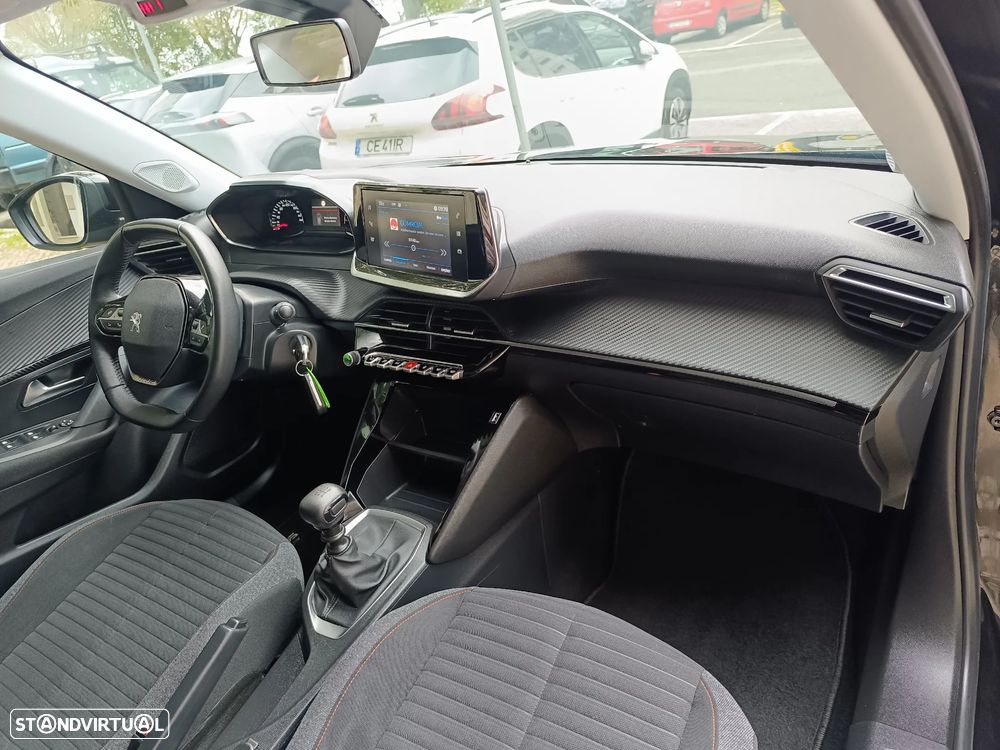 Peugeot 2008 PureTech 130 GPF Stop&Start Active - 19