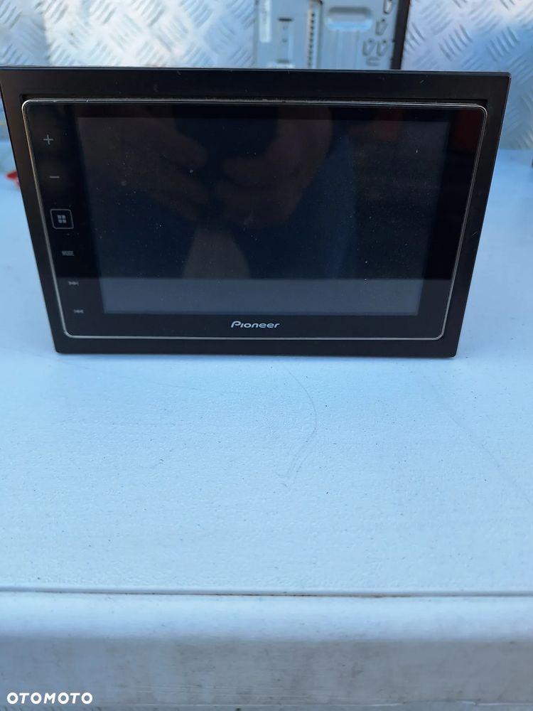 RADIO PIONEER SPH-DA120 2 DIN CD DVD USB MP3 CAMERA BLUETOOTH - VW TRANSPORTER T5 - 1