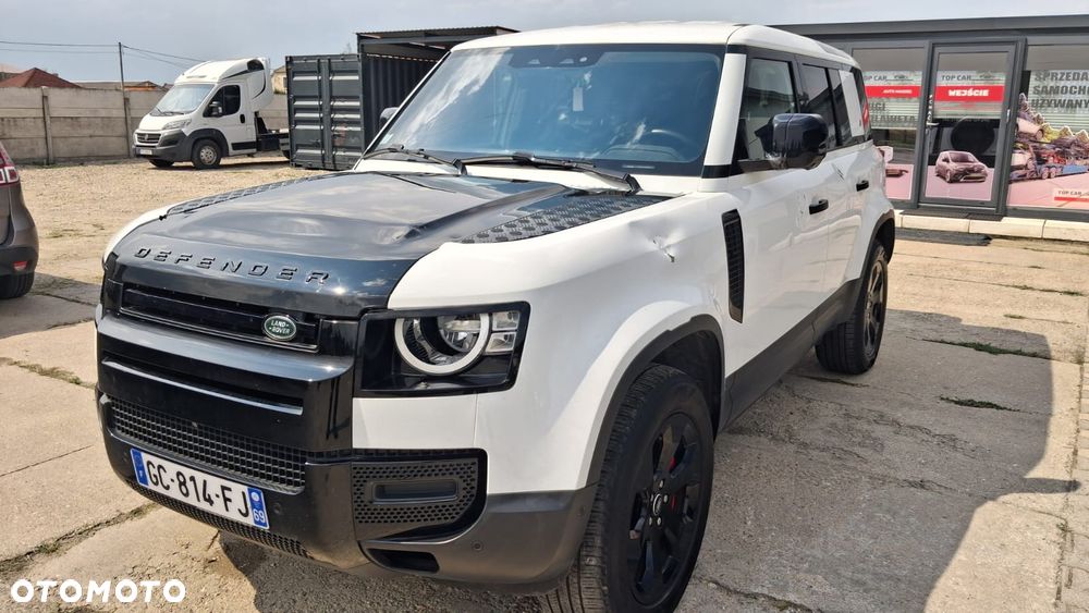 Land Rover Defender 2.0 P300e PHEV X-Dynamic SE - 2