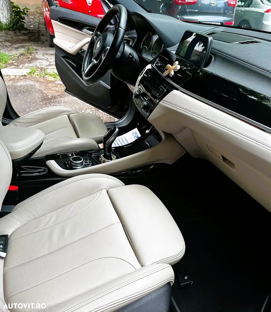 BMW X2 sDrive20i AT M Sport - 8