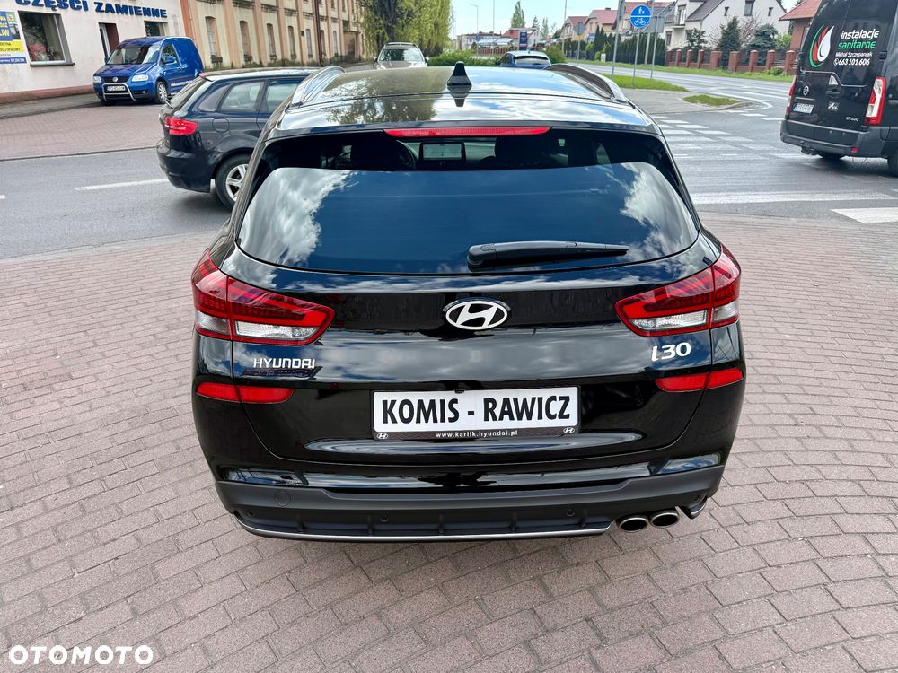 Hyundai i30 1.5 T-GDI 48V-Hybrid DCT N Line - 6