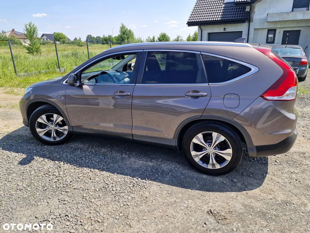 Honda CR-V 2.0 Elegance (2WD) - 1